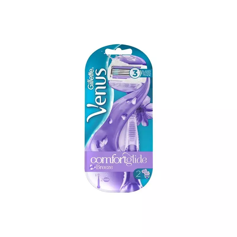 GILLETTE VENUS COMFORTGLIDE *2
