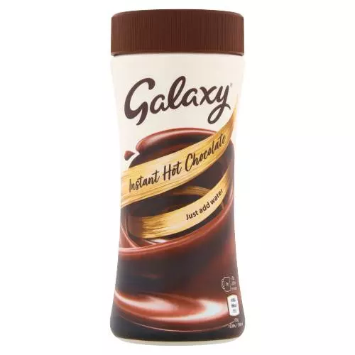 GALAXY INSTANT HOT CHOCOLATE 250 G