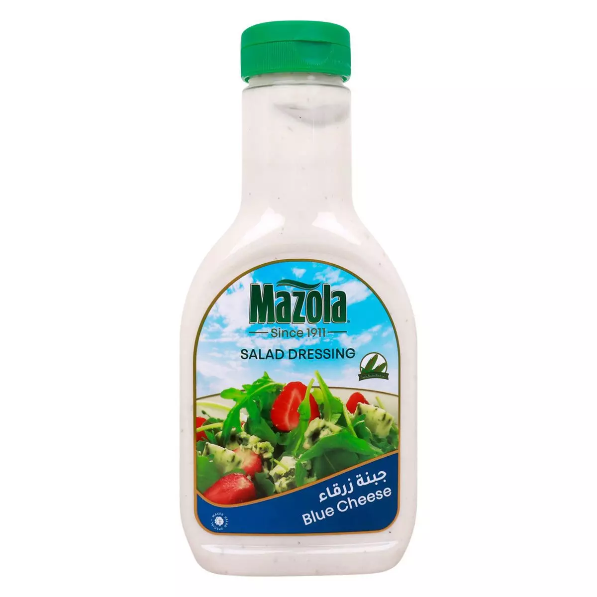 MAZOLA BLUE CHEESE SAUCE 400ML
