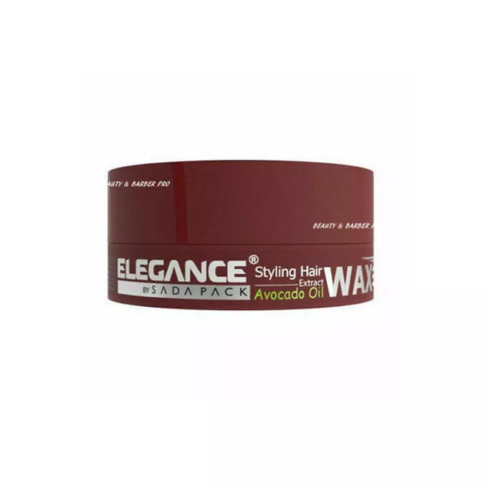 ELEGANCE WAX AVOCADO OIL 140 G