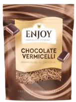 ENJOY MILK CHOCOLATE VERMICELLI 100G