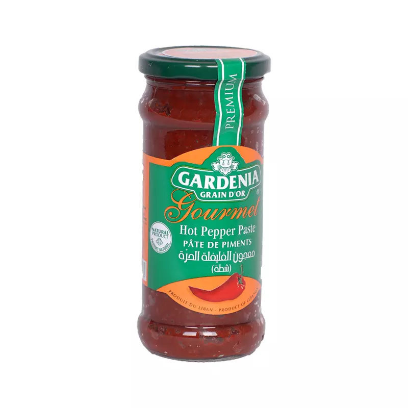 GARDENIA GRAIN DOR GOURMET HOT PEPPER PASTE 350G