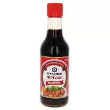 KIKKOMAN TERYAKI SAUCE 250ML
