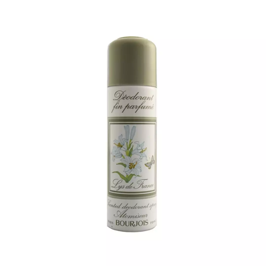LYS DE FRANCE DEO BOURJOIS 100 ML