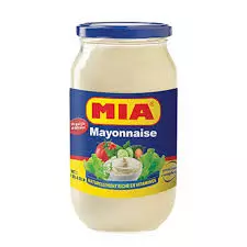 MIA MAYONNAISE 1000 ML
