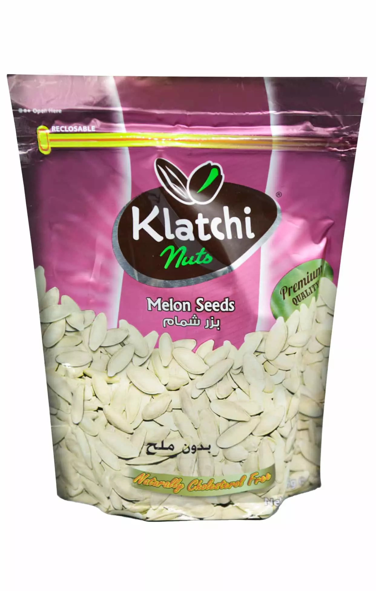 KLATCHI NUTS MELON SEEDS 225 G