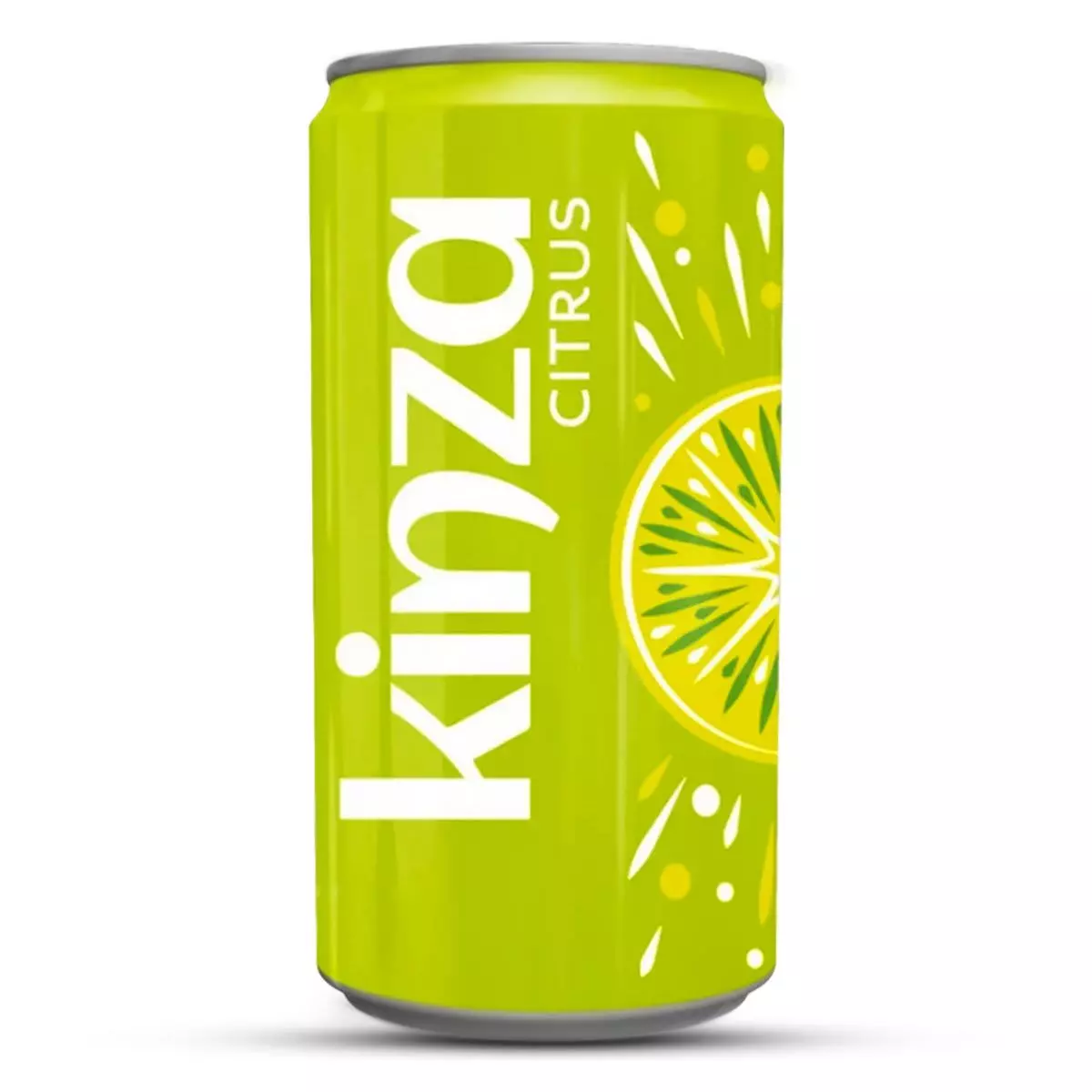 KINZA CITRUS 250 ML
