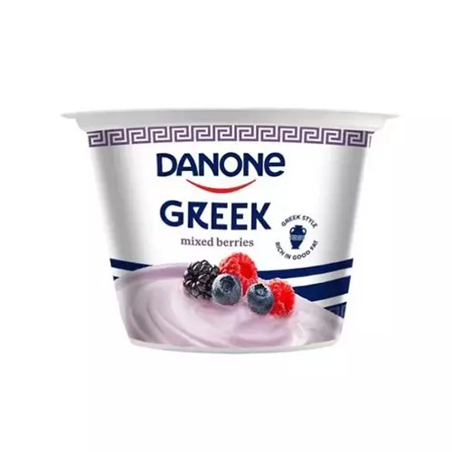 DANONE GREEK MIXED BERRIES 150 G