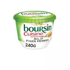 BOURSIN CUISIN AIL 240 G