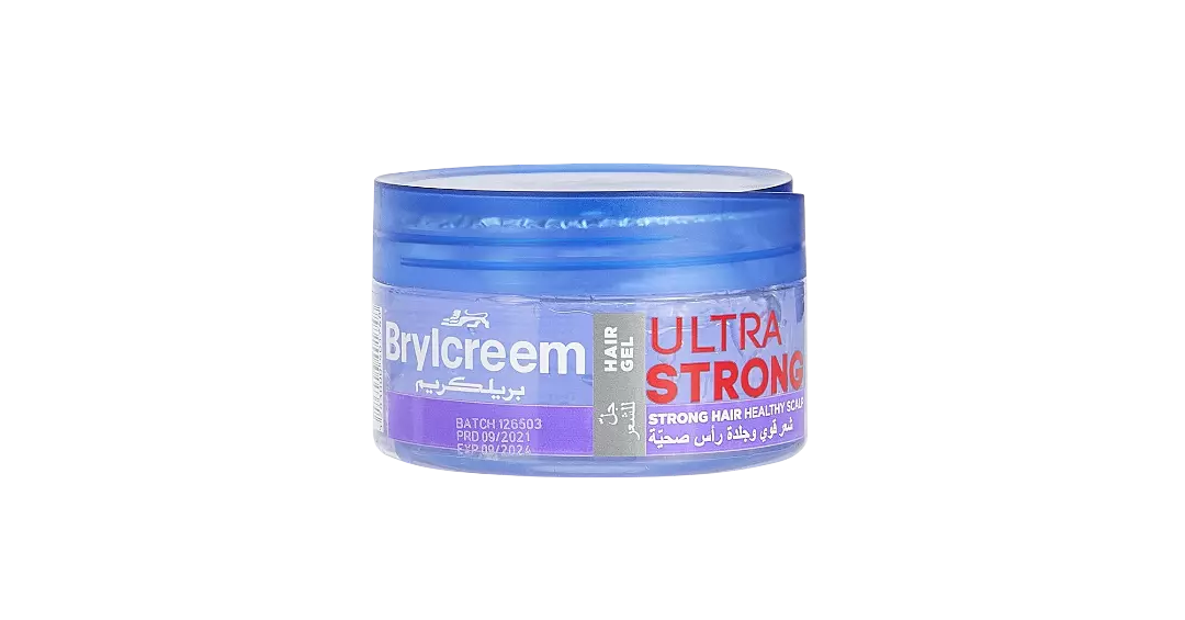 BRYLCREEM HAIR GEL ULTRA STRONG 250 ML