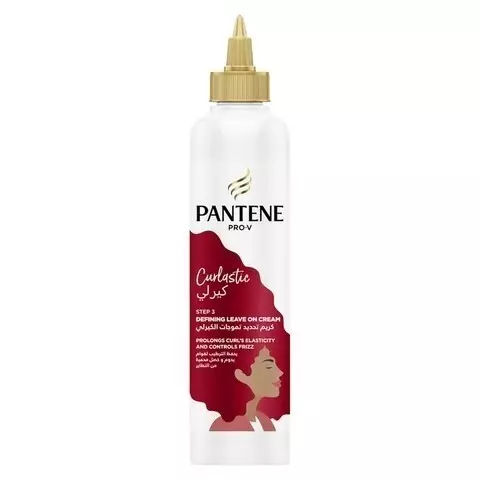PANTENE CURLASTIC DEFINING LEAVE ON CREAM 270 ML