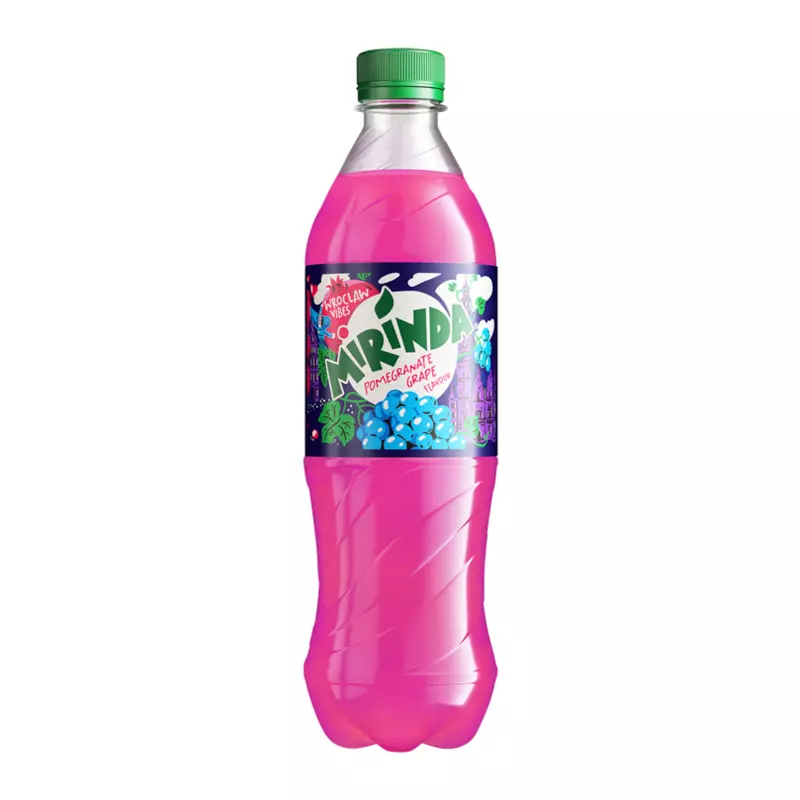 MIRANDA POMEGRANATE LEMON 500ML