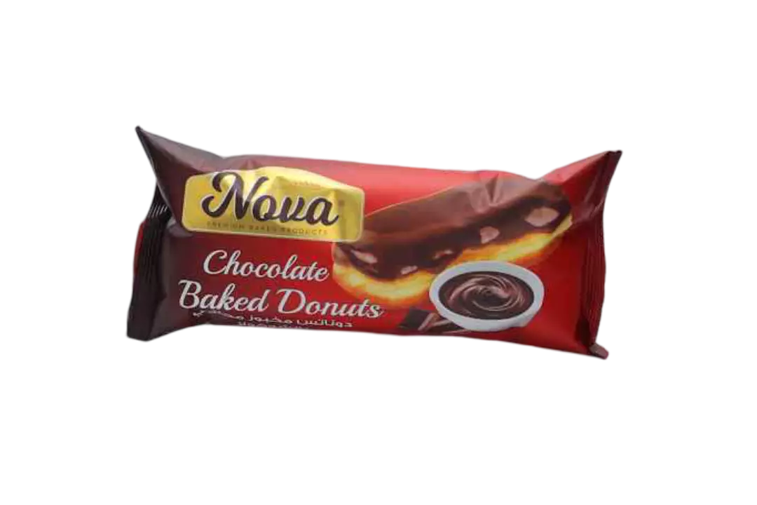 NOVA CHOCOLATE DOUNTS