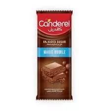 CANDEREL MAGIC BUBBLE 74G