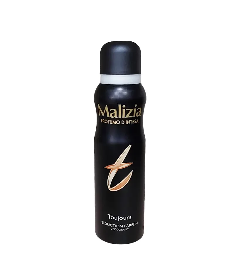 MALIZIA DEO TOUJOUR 150ML 