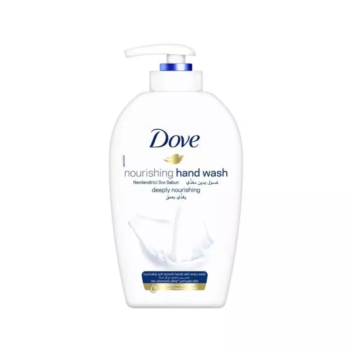 DOVE HAND WASH MOISTURIZING 500 ML