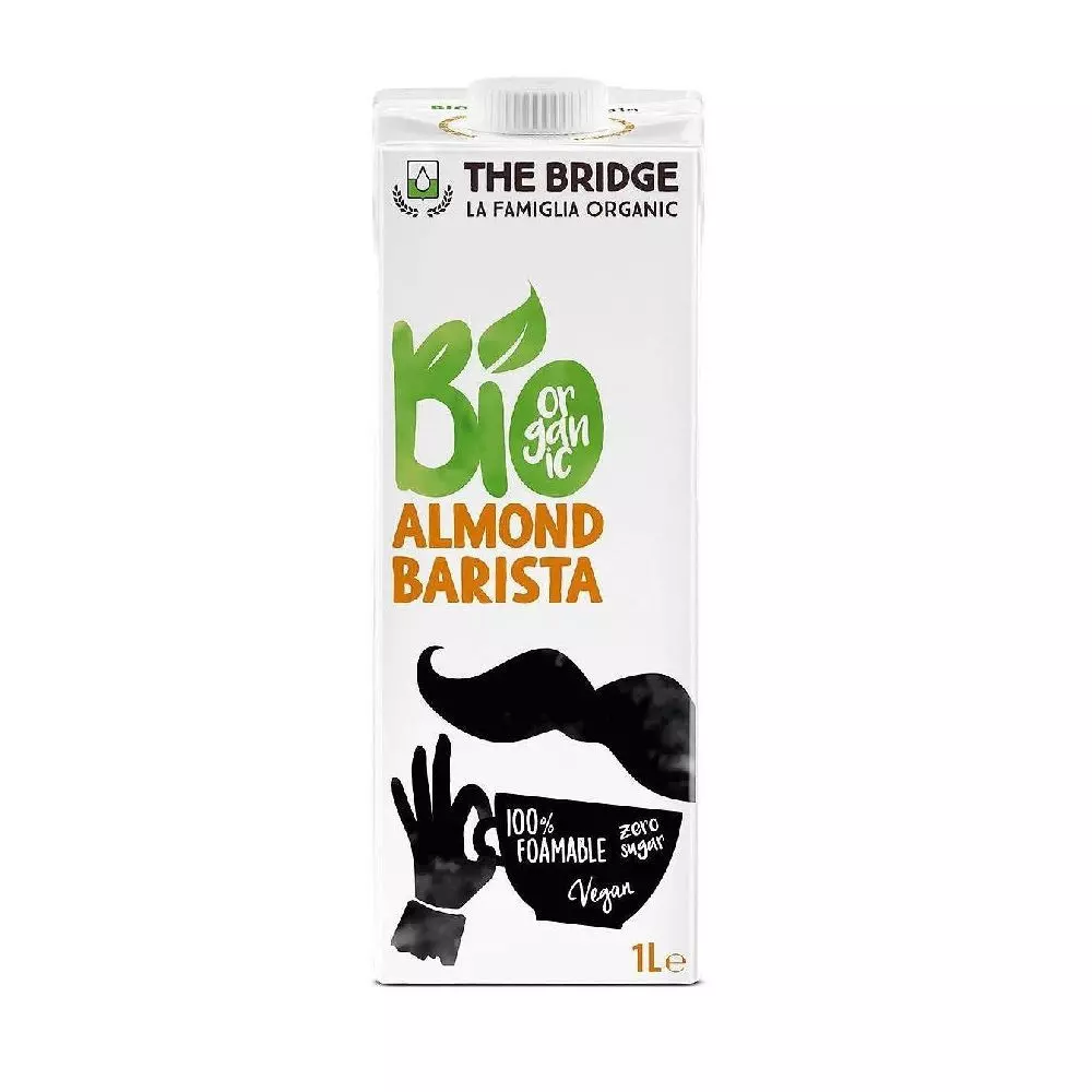 THE BRIDGE ALMOND BARISTA 1L