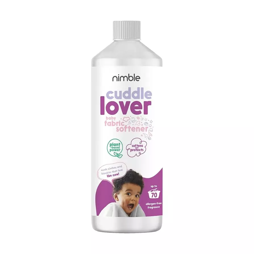 NIMBLE LAUNDRY LOVER 1 L