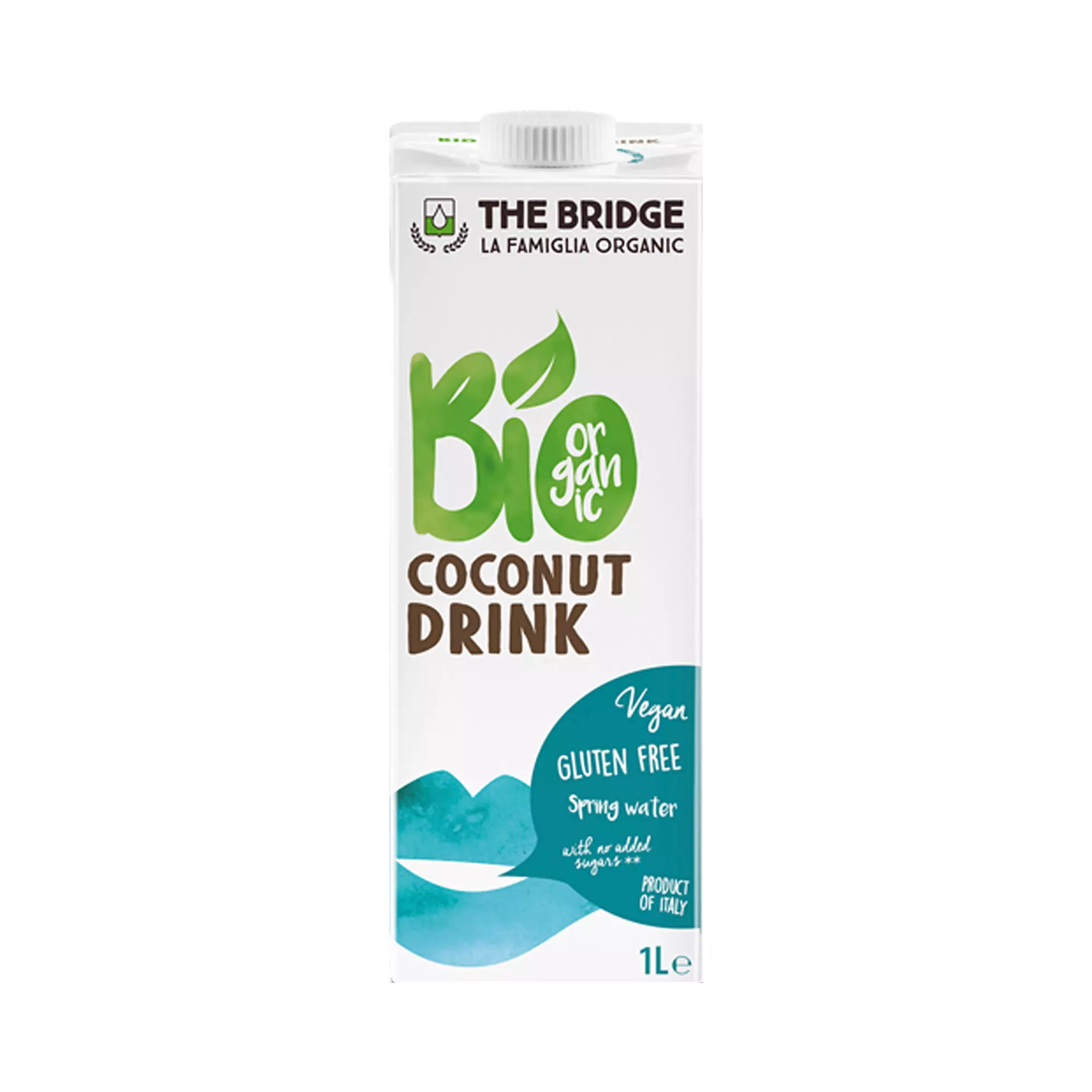 THE BRIDGE COCONUT DRINK 1L