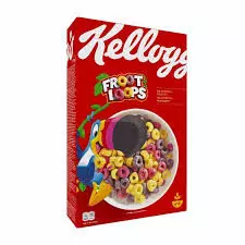 KELLOGGS FROOT LOOPS 375 G