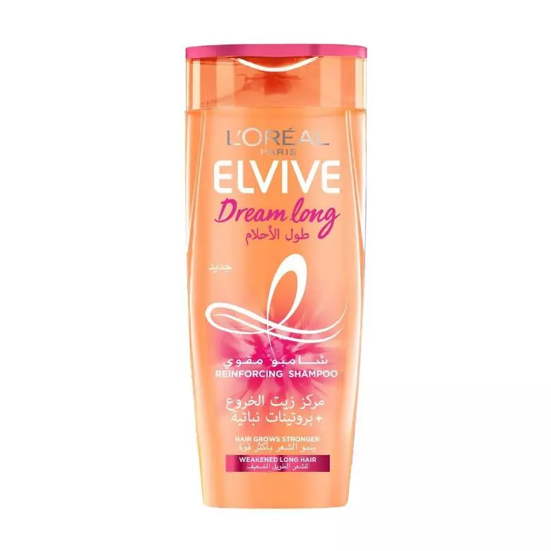 ELVIVE DREAM LONG SHAMPOO 600 ML