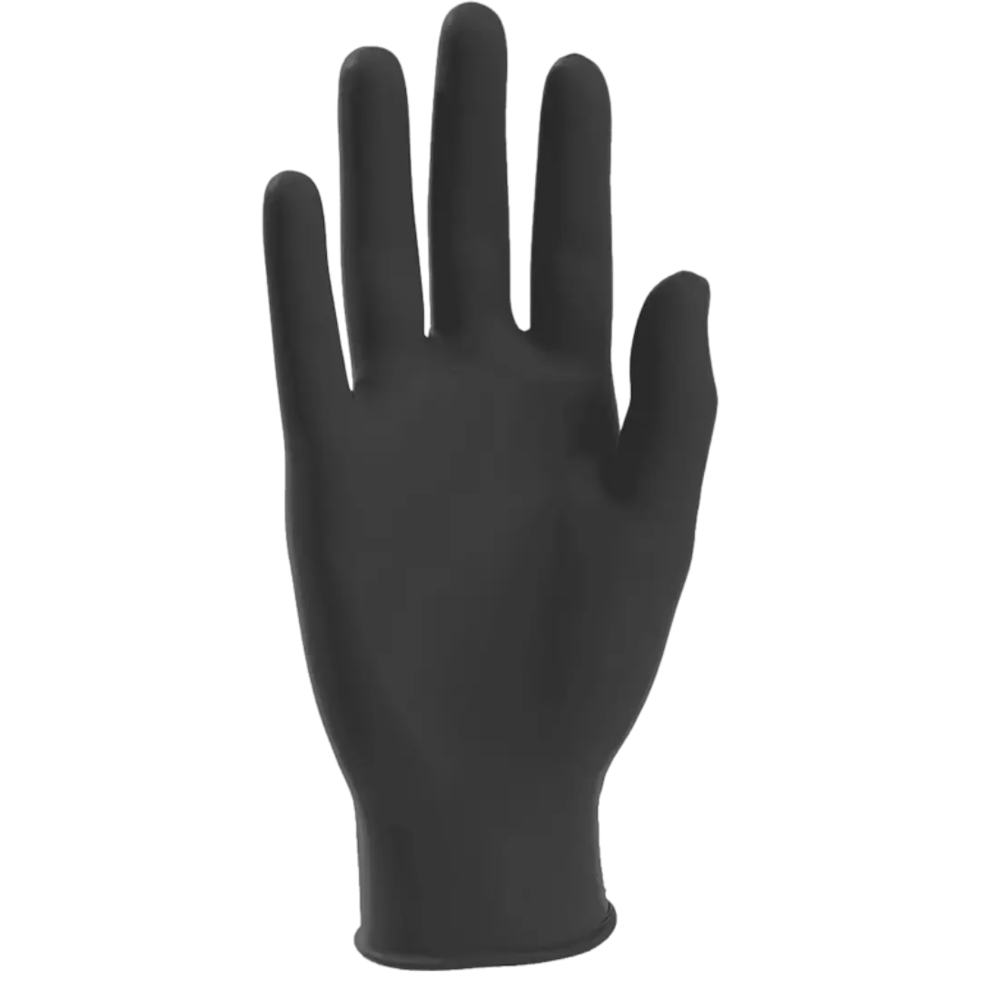 CLOVES BLACK XLARGE