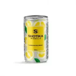 SHOTIKA POMELO CARBONATED DRINK 150 ML