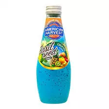 AMERICAN HARVEST BASIL SEED DRINK COCKTAIL 290 ML