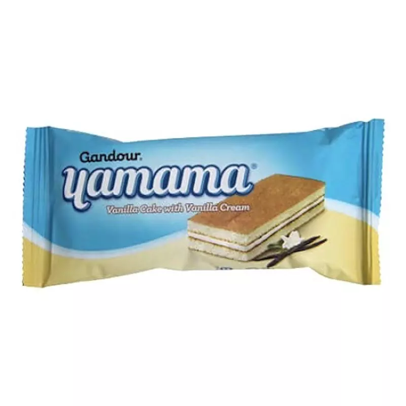 YAMAMA VANILLA CAKE 27 G