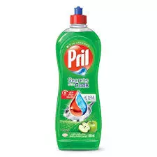 PRIL DISHWASHING LIQUID APPLE 650 ML