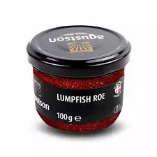 AGUSTON LUMPFISH ROE 100 G