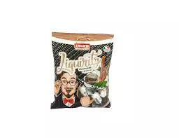 INCAP LICORICE FILLED CANDIES LIQUIRIZIA GF 125 G