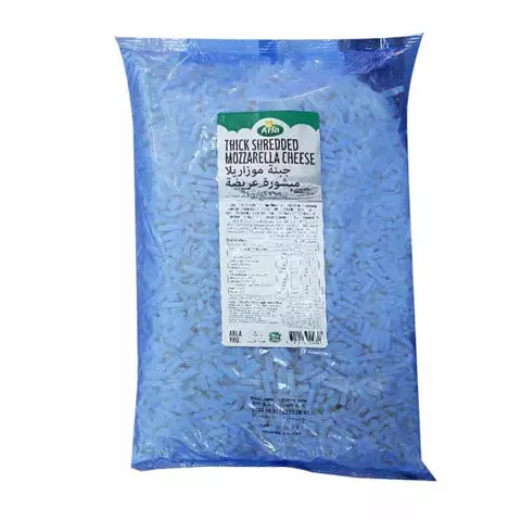 ARLA SHREDDED MOZZARELLA