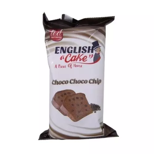 ENGLISH CAKE CHOCO CHIP 250 G