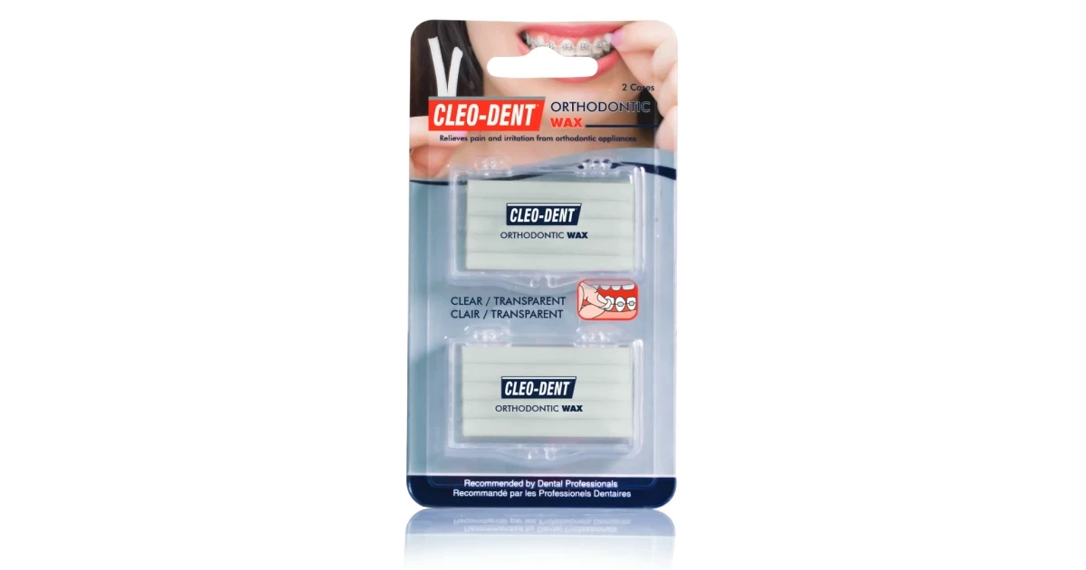 CLEO DENT ORTHODONTIC WAX 2010