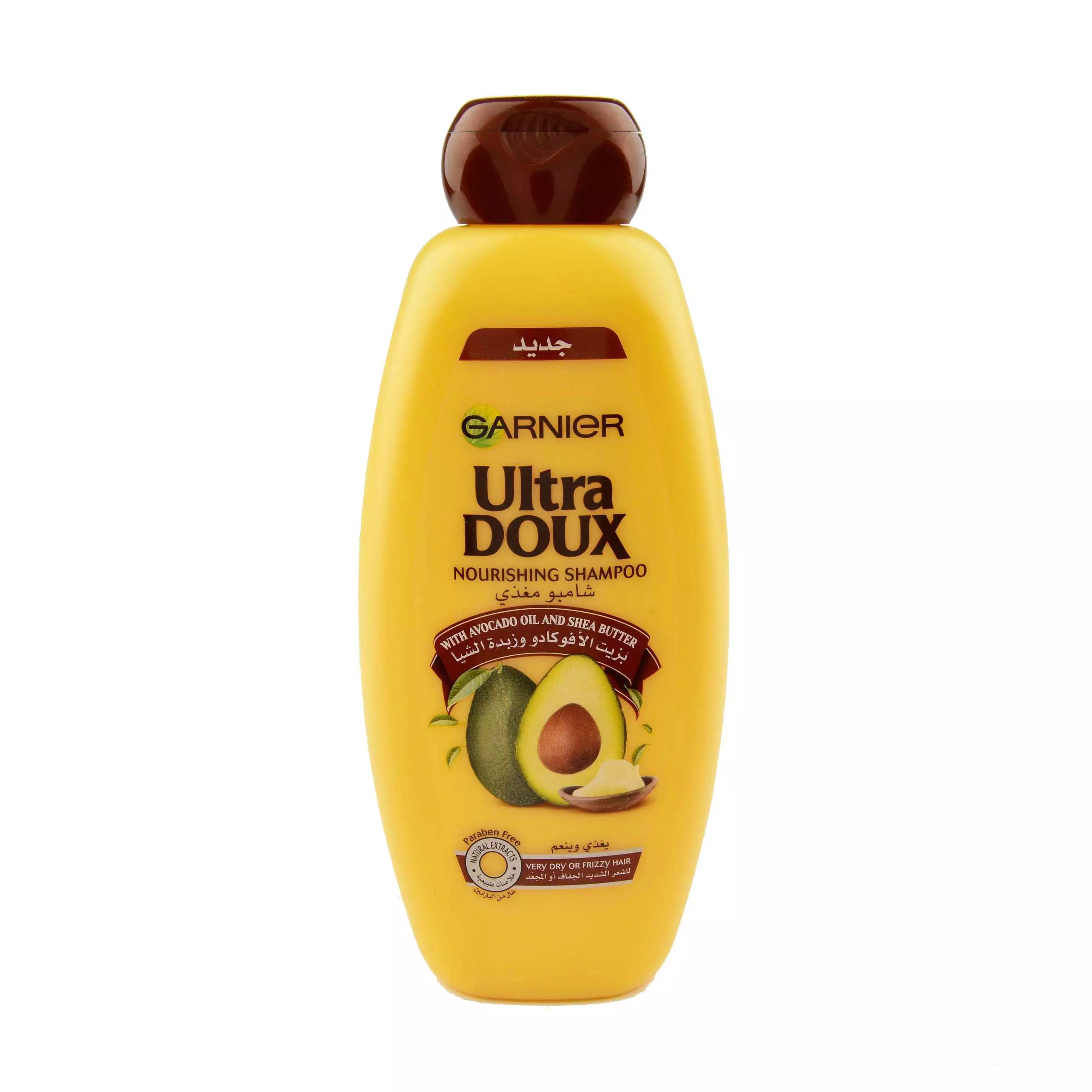 ULTRA DOUX AVOCADO SHAMPOO 400 ML