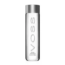 VOSS WATER PET 850 ML