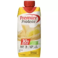 PREMIER PROTEIN BANAN & CREAM 325ML