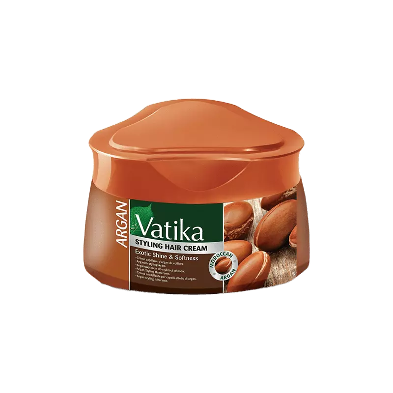 VATIKA HAIR CREAM ARAGAN 140ML