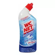 WC NET INTENSE GEL OCEAN FRESH 750ML
