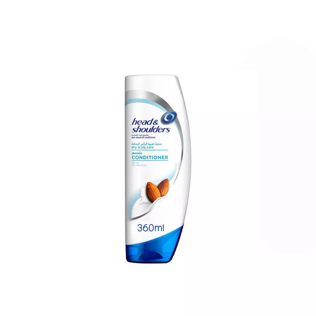 HEAD & SHOULDERS DRY SCALP CARE CONDITIONER 360ML