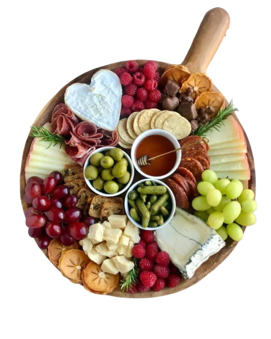 CHEESE PLATTER 30
