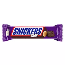 SNICKERS DARK CHOCOLATE BAR 42 G
