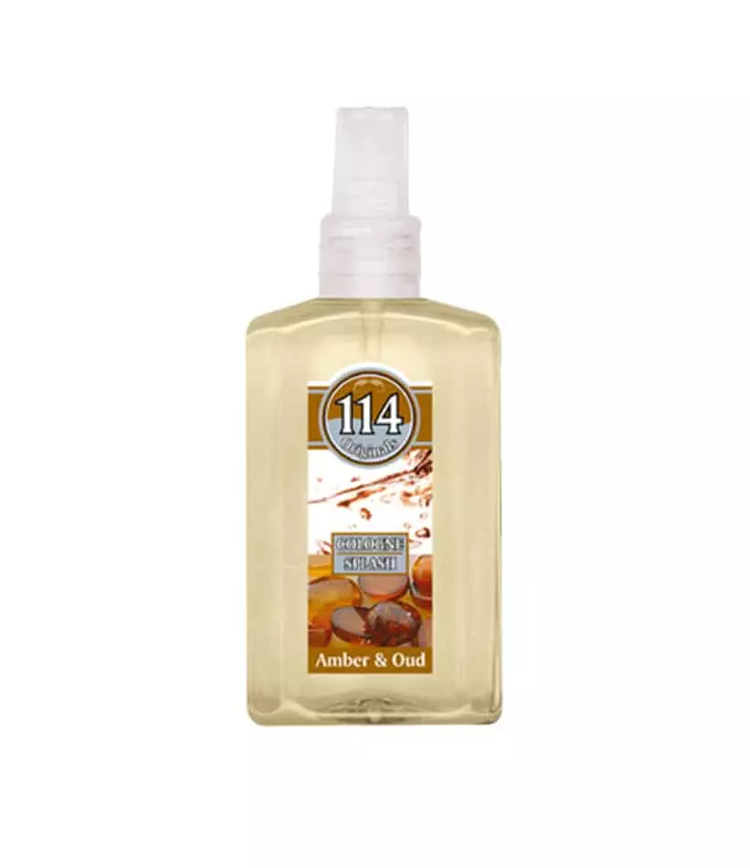 114 AMATOURY AMBER&OUD 250 ML