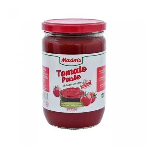 MAXIM S SALSA 640 G