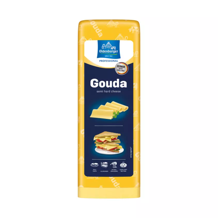 OLDENBURGER GOUDA
