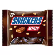 SNICKERS MINIS 227 G*12