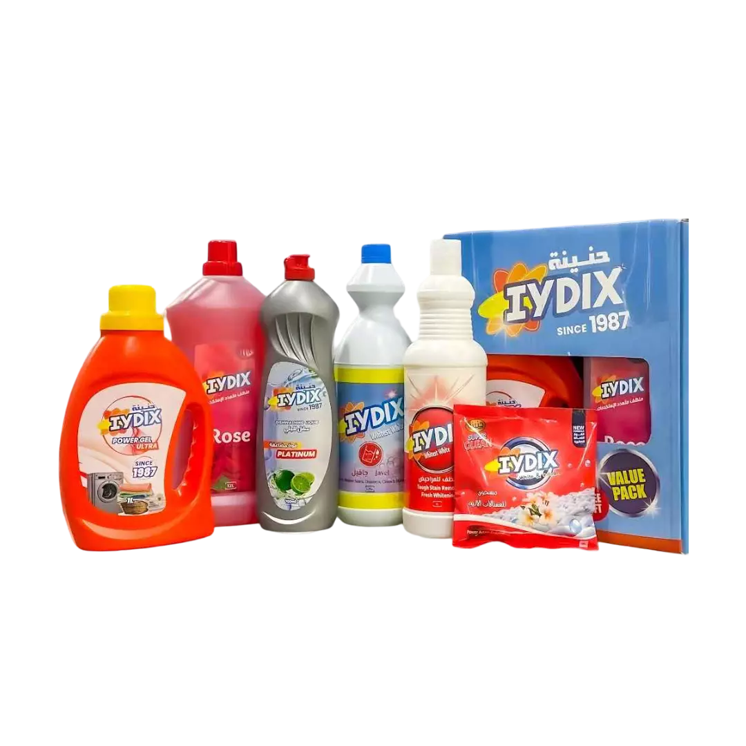 IYDIX FAMILY PACK