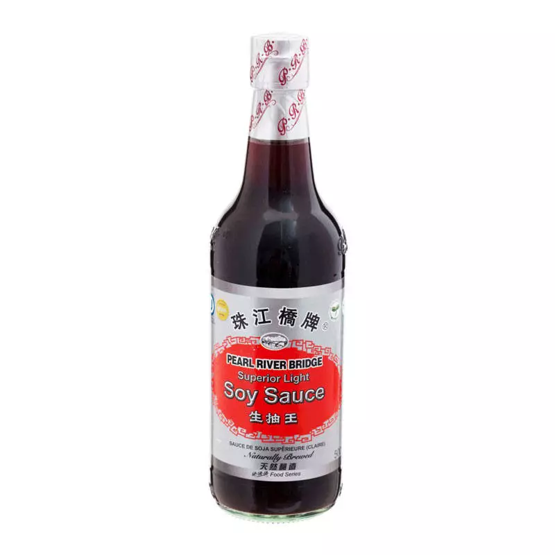SUPERIOR SOY SAUCE 500ML