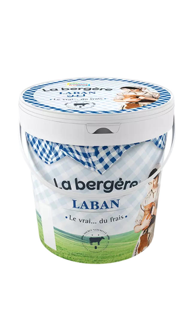 LA BERGERE LABAN 1 KG